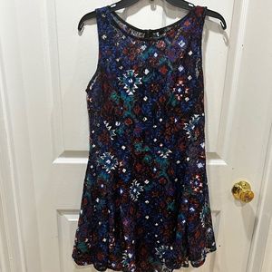 Be-bop dress